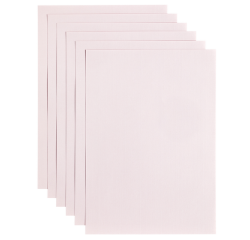 Papier copieur Papicolor A4 100g rose clair 12 feuilles