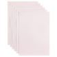 Papier copieur Papicolor A4 100g rose clair 12 feuilles