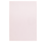 Papier copieur Papicolor A4 200g rose clair 6 feuilles