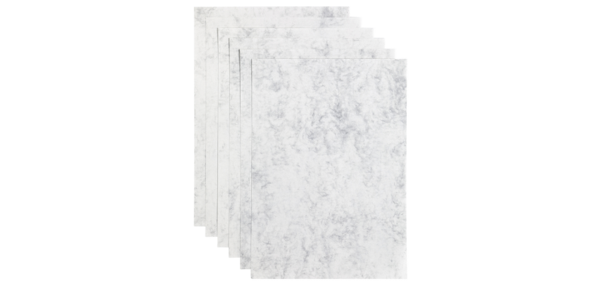 Papicolor A4 90g marbled gray copier paper 12 sheets