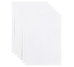 Kopieerpapier Papicolor A4 220gr 6 vel kraft wit