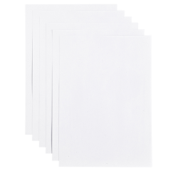 Papier copieur Papicolor A4 90g kraft blanc 12 feuilles