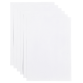 Papier copieur Papicolor A4 220g kraft blanc 6 feuilles