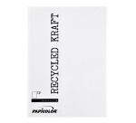 Kopieerpapier Papicolor A4 220gr 6 vel kraft wit