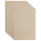 Papier copieur Papicolor A4 100g 12 feuilles kraft gris