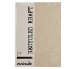 Kopierpapier Papicolor A4 100g graues Kraftpapier 12 Blatt