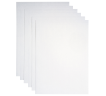 Papicolor Copier Paper A4 300g Pearl White Metallic 3 Sheets