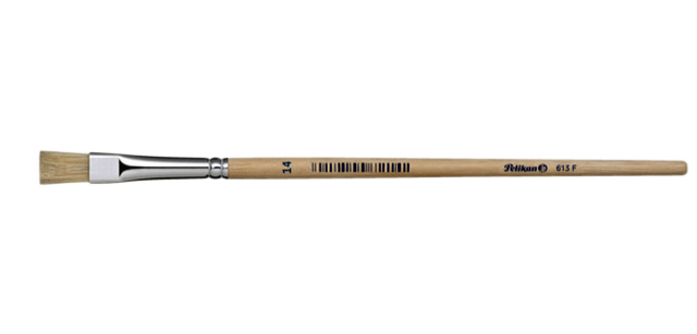 Pelikan Brush 613F No. 14