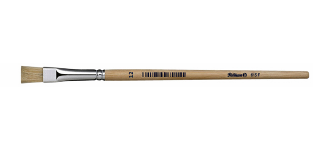 Pelikan Brush 613F No. 12