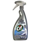 De_cif nett vitres et inox 750ml