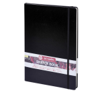 Carnet de croquis Talens Art Creation 21x30cm 140g 80 feuilles noir