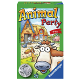 Jeu Ravensburger Animal Party