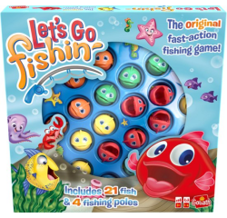 Jeu Go Fishing original