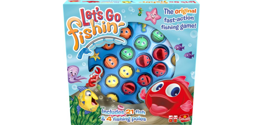 Jeu Go Fishing original