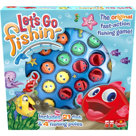Jeu Go Fishing original
