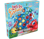 Spel Let's Go Fishing
