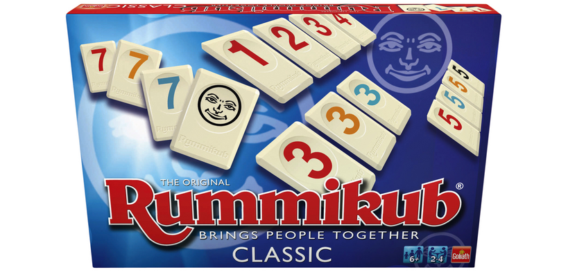 Rummikub Classic Game