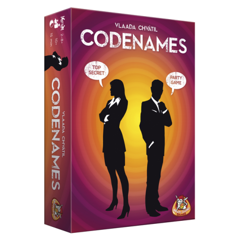 Spel Codenames