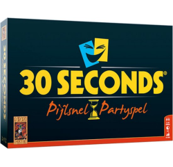Game 30 seconds (Dutch)