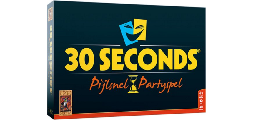 Spiel 30 Sekunden (Niederländisch)
