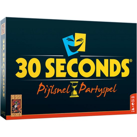 Spel 30 seconds