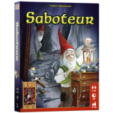 Jeu Saboteur