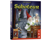 Jeu Saboteur (néerlandais)