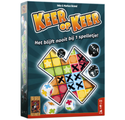 Jeu Keer op Keer (néerlandais)