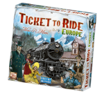Jeu Ticket To Ride Europe NL