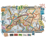 Jeu Ticket To Ride Europe NL