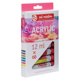 EN_TALENS AC PEINT ACRYL 12ML 8X