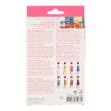 Peinture acrylique Talens Art Creation étape par étape 12ml set 8 couleurs