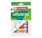 Gouache Talens Art Creation set à 8 kleuren