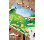 Gouache Talens Art Creation set à 8 kleuren