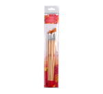 Talens Art Creation Brush Round and Flat Filament Set 5 Pieces