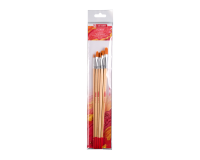 EN_TAC PINCEAU POLYESTER ASS 5X