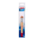 Talens Art Creation Brush Round Filament Assorted Set of 3 Pieces