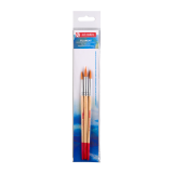 En_tac pinceau polyester 3x