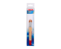 Pinceau Talens Art Creation Filament rond assorti set 3 pièces