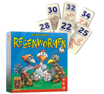 Jeu Regenwormen (néerlandais)