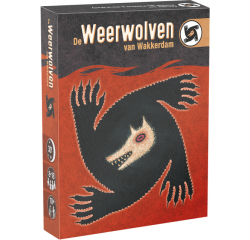 Kaartspel De Weerwolven van Wakkerdam