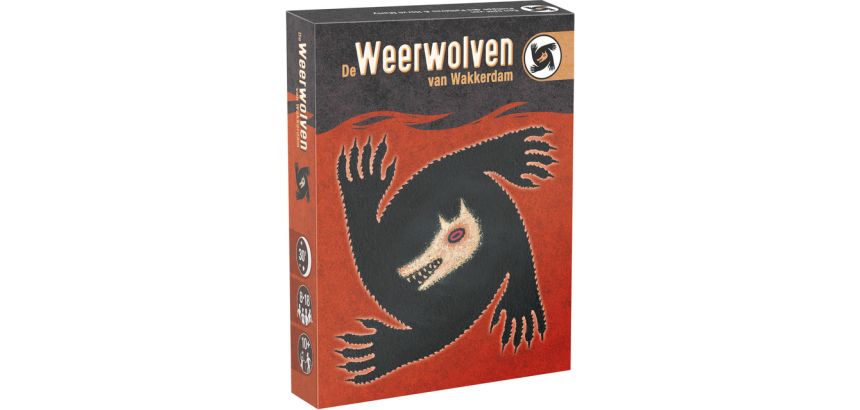 Jeu Weerwolven van wakkerdam (néerlandais)