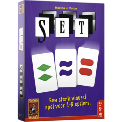 Jeu SET (néerlandais)