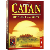 Jeu de cartes Kolonisten van Catan