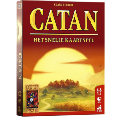Jeu de cartes Kolonisten van Catan