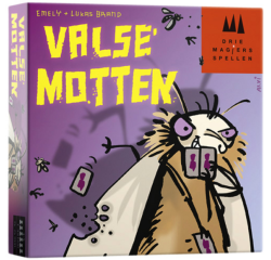 Jeu Valse Motten (néerlandais)