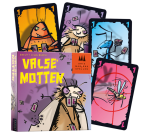 Kaartspel Valse Motten