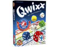 Jeu Qwixx (néerlandais)