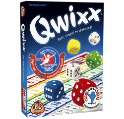 Jeu Qwixx (néerlandais)