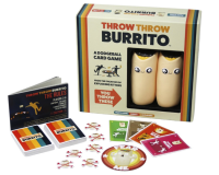 Jeu throw throw burrito